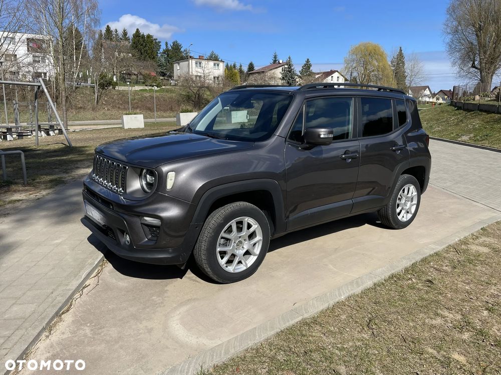 Jeep Renegade 1.3 GSE T4 Turbo Upland 4x4 S&S - 1