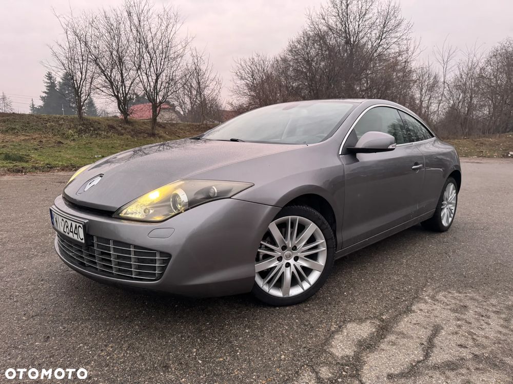 Renault Laguna 2.0 16V Turbo GT - 1