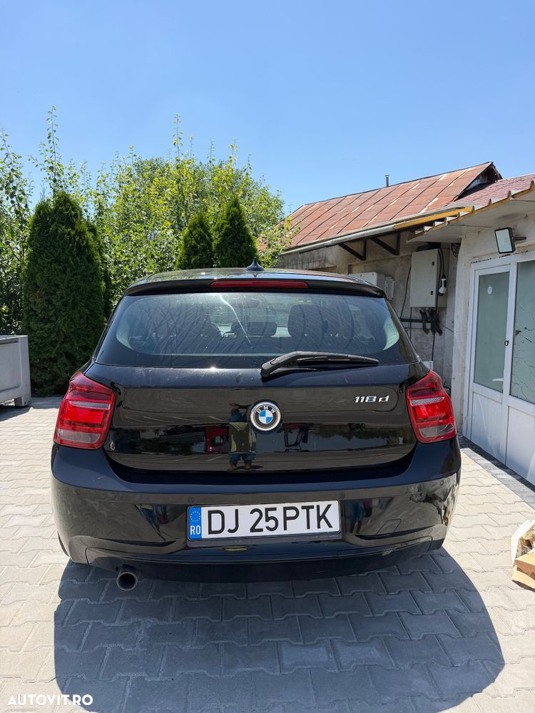 BMW Seria 1 - 4