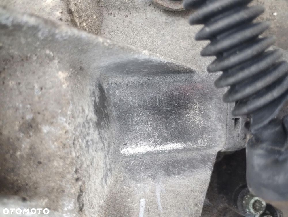 Skrzynia Biegów Gdn Vw Polo Iv 9N Skoda Fabia I 1.2B - 6