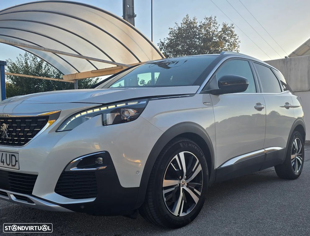 Peugeot 3008 - 2