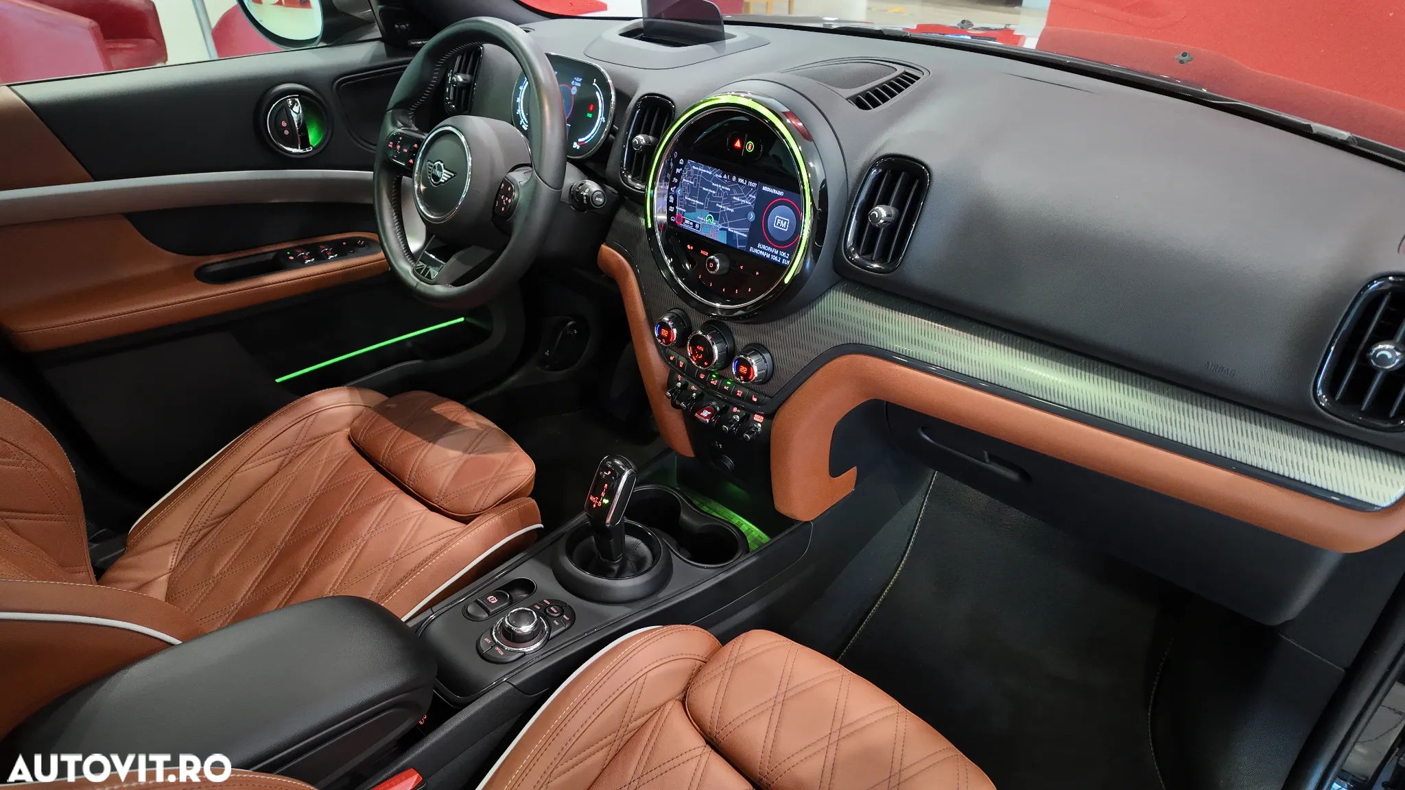 Mini Countryman Cooper Aut. Yours Trim - 17