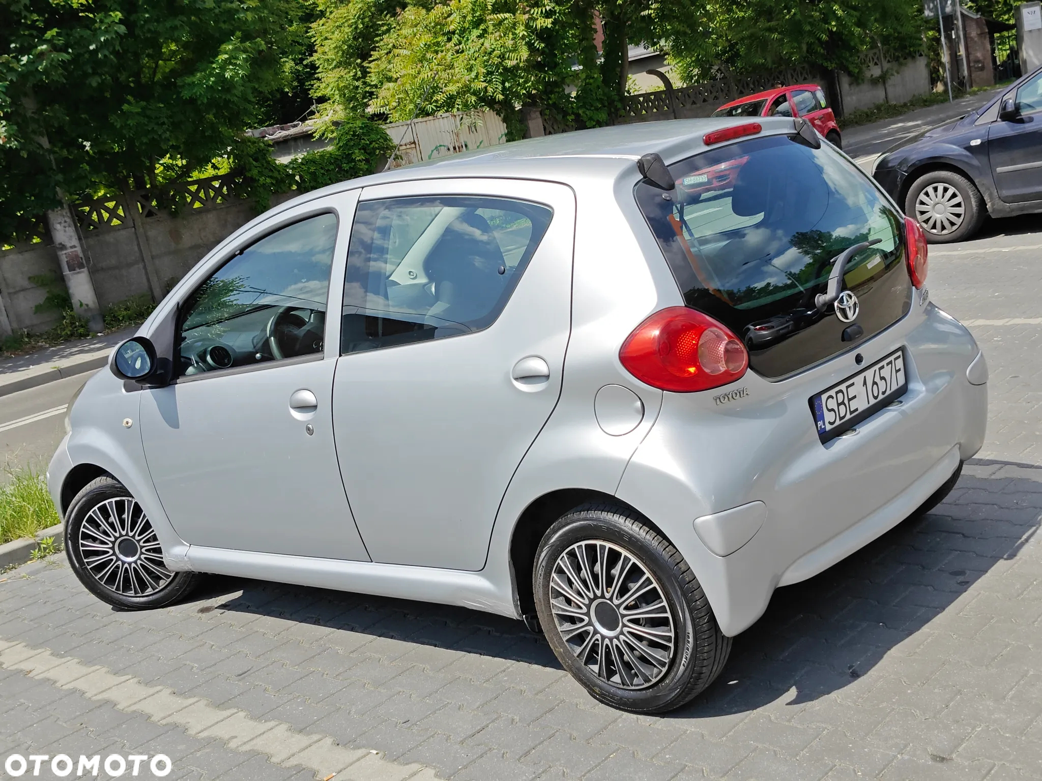 Toyota Aygo 1.0 VVT-i Luna A/C - 35