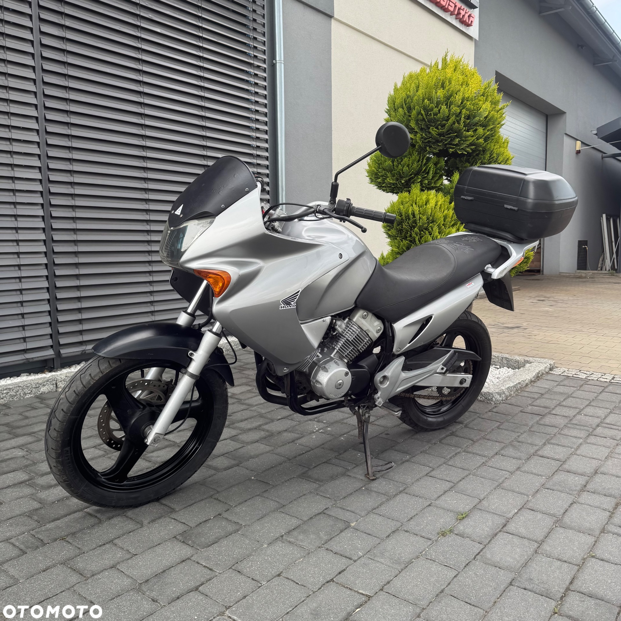 Honda Varadero - 8