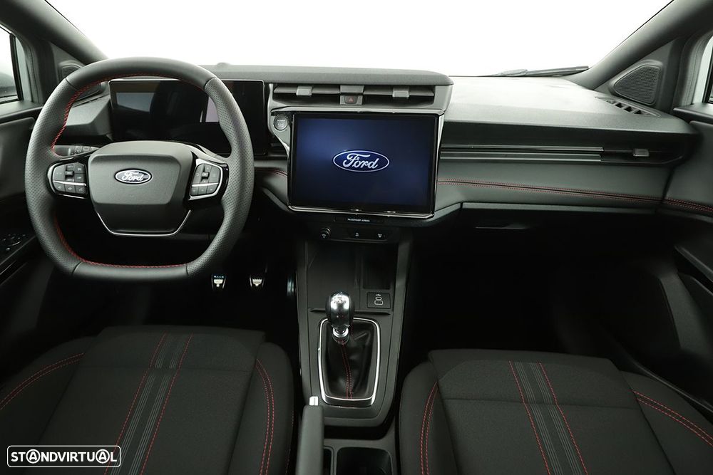 Ford Puma 1.0 EcoBoost MHEV ST-Line - 8