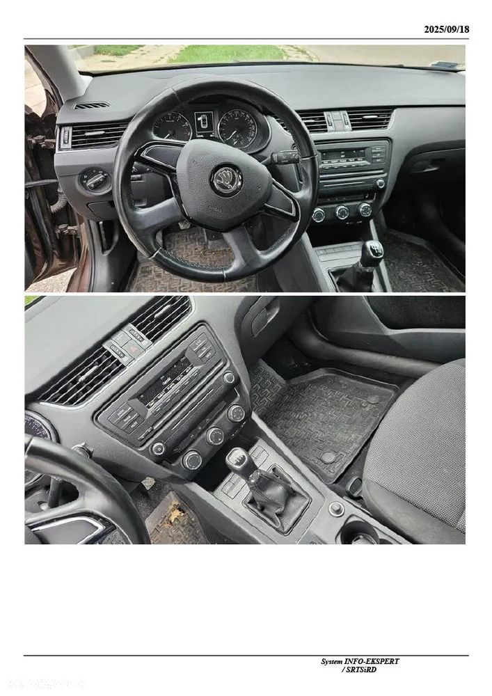 Skoda Octavia 1.4 TSI Active - 6