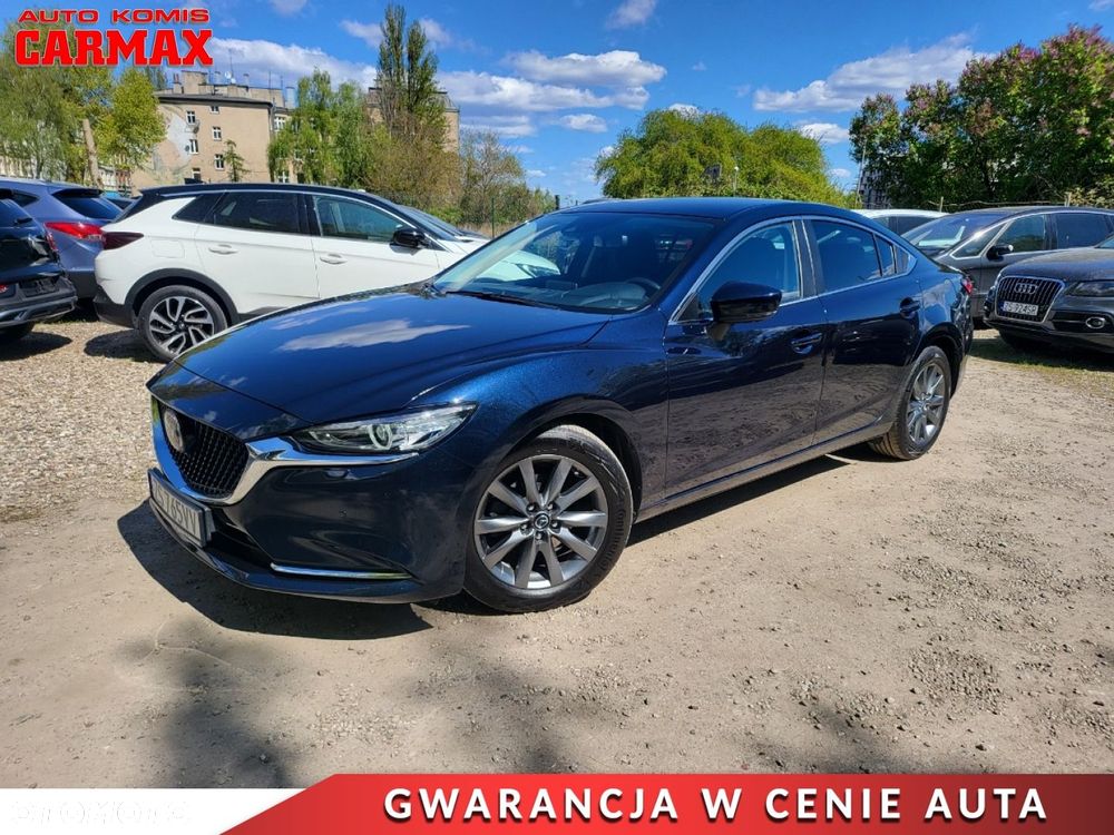 Mazda 6 2.0 SkyPassion - 1