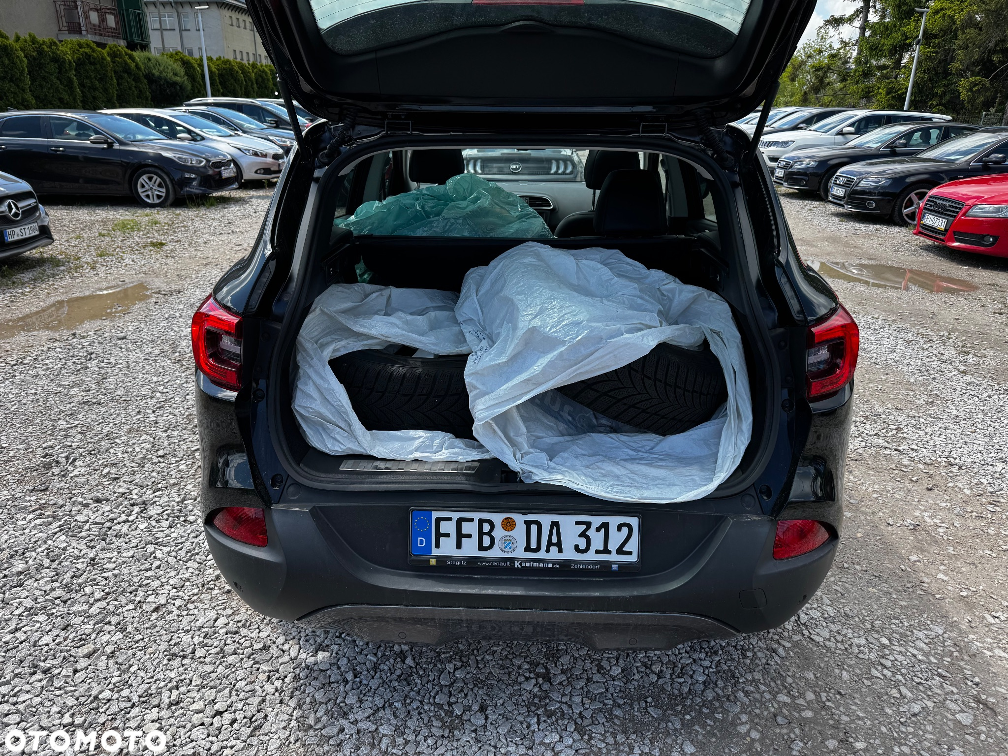 Renault Kadjar 1.6 Energy TCe Bose - 33