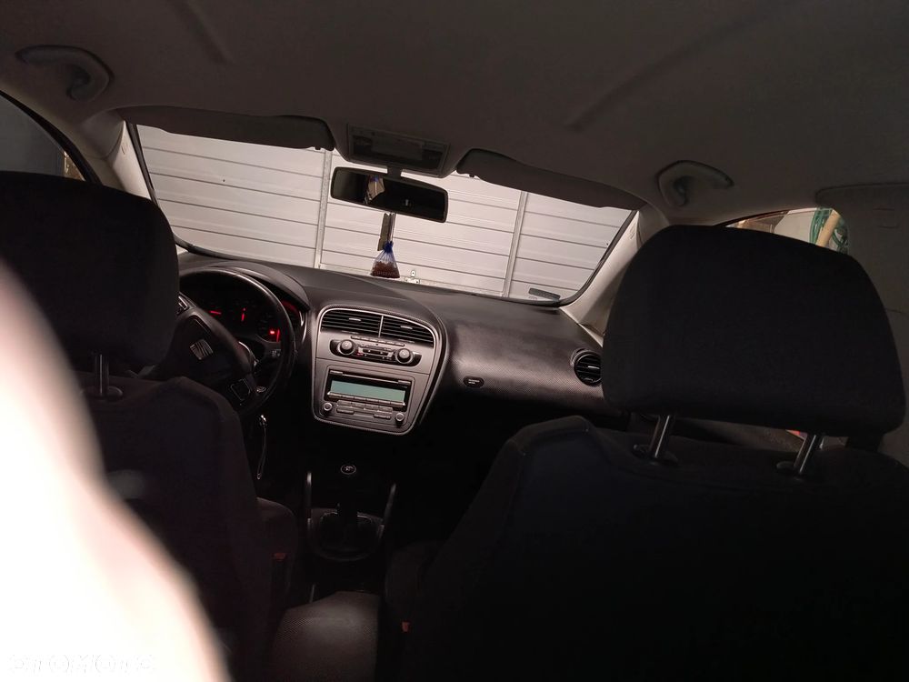 Seat Altea 1.6 TDI DPF CR Ecomotive Reference Copa - 14