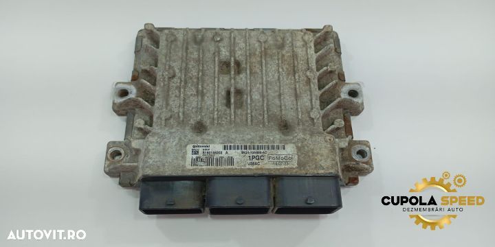 Calculator motor ECU 2.2 TDCI S180146202 BK21-12A650-AC Ford Transit - 1