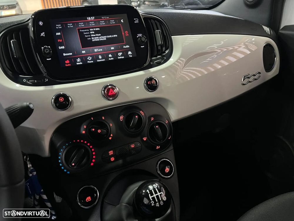 Fiat 500C 1.0 Hybrid - 20