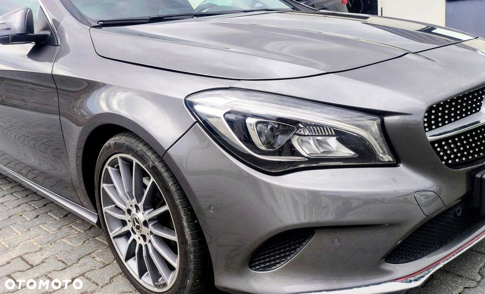 Mercedes-Benz CLA 180 - 12