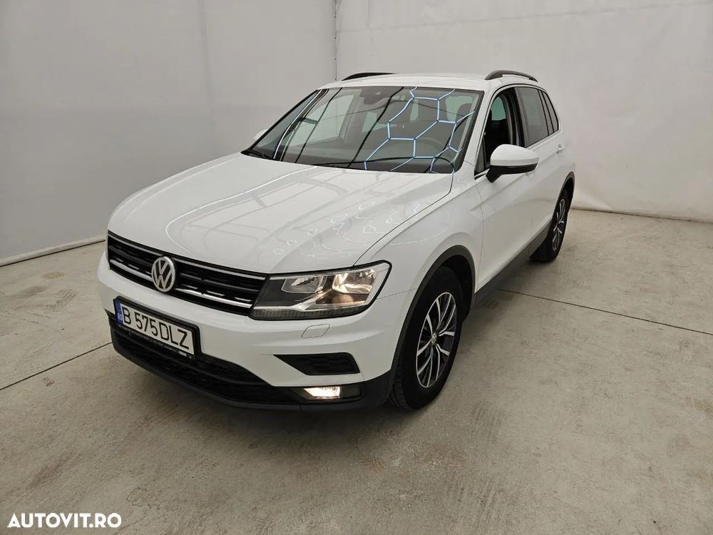 Volkswagen Tiguan 2.0 TDI DPF DSG Comfortline - 5