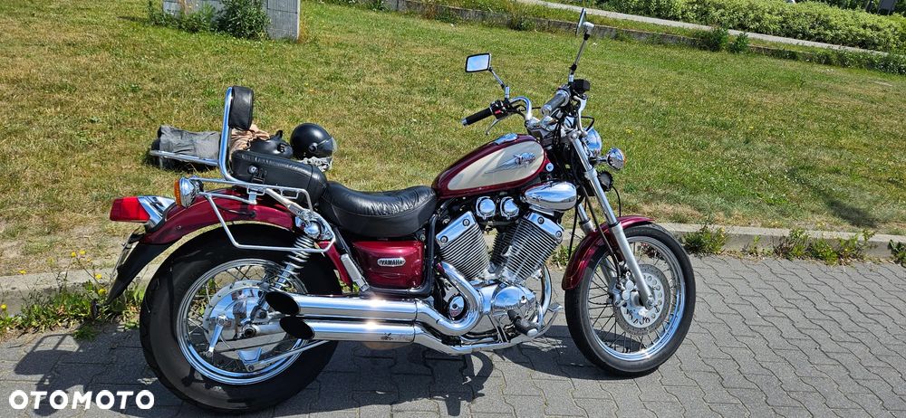 Yamaha Virago - 2