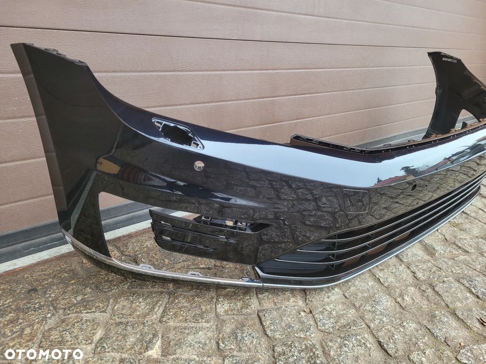 ZDERZAK PRZEDNI PRZÓD VW PASSAT B8 GTE LC9X PDC 3G0807221B 3G0853677B - 10