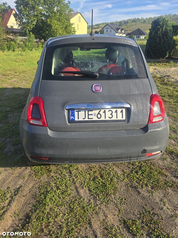 Fiat 500 1.2 8V Pop Euro6 - 14