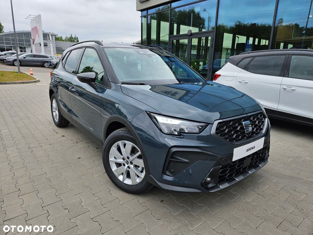 Seat Arona 1.0 TSI Style S&S DSG - 3