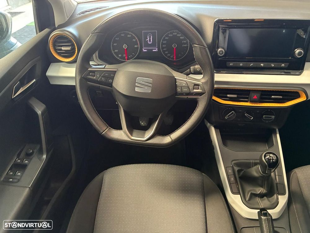 SEAT Arona 1.0 TSI Style - 21