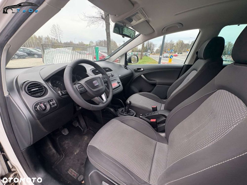 Seat Altea XL 1.4 TSI Reference Comfort - 18