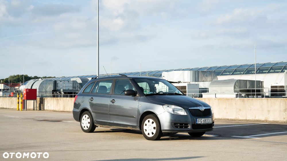 Skoda Fabia 1.2 12V Classic - 1
