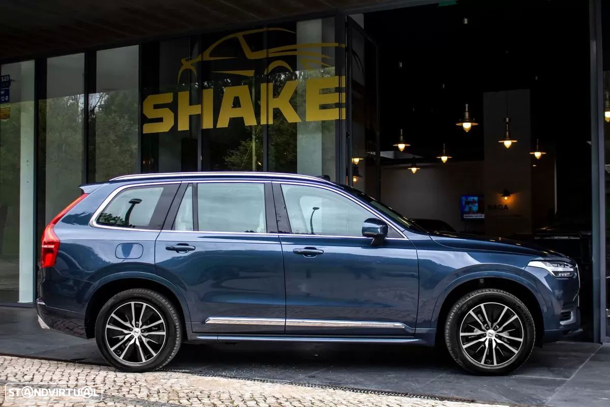 Volvo XC 90 2.0 T8 PHEV Inscription AWD - 5