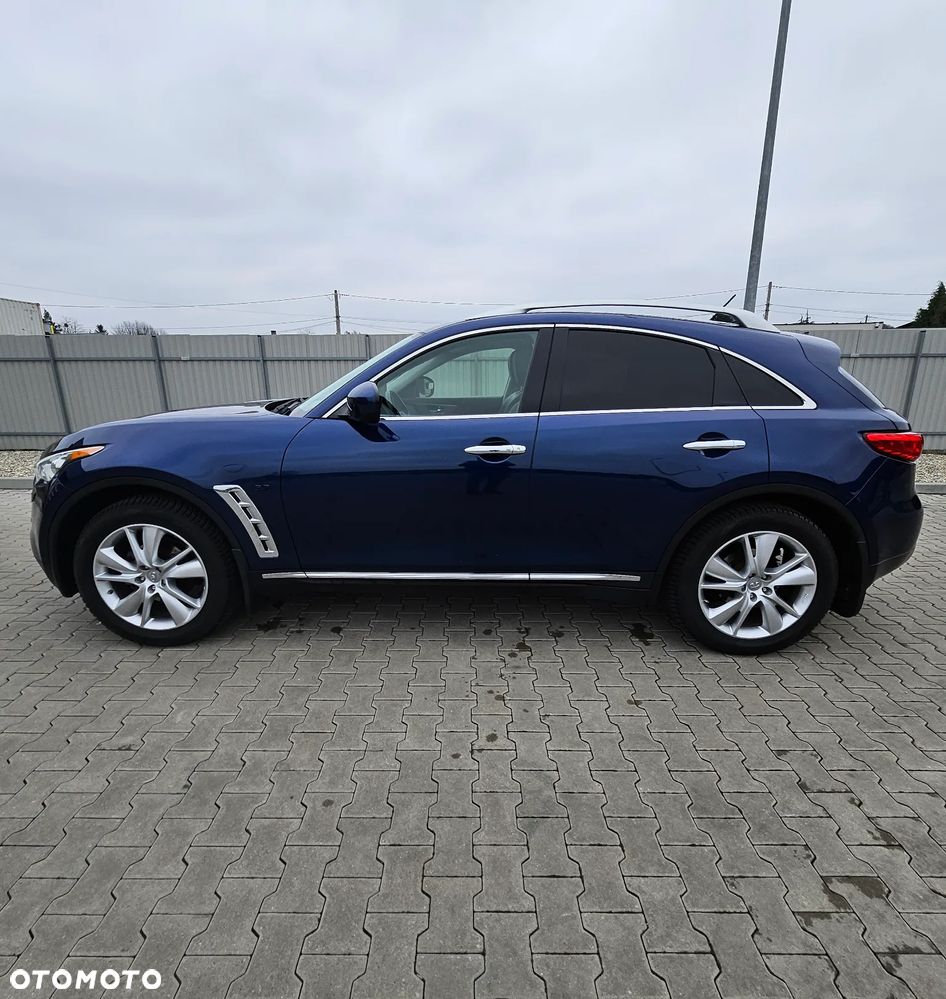 Infiniti QX70 3.7 AWD GT - 15