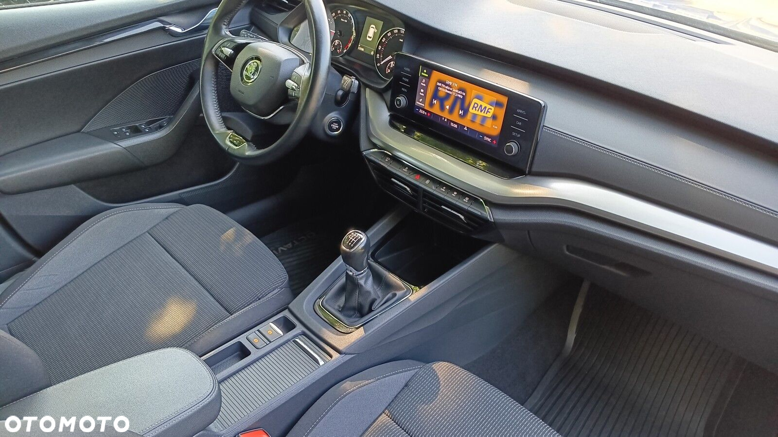 Skoda Octavia 2.0 TDI Ambition - 14