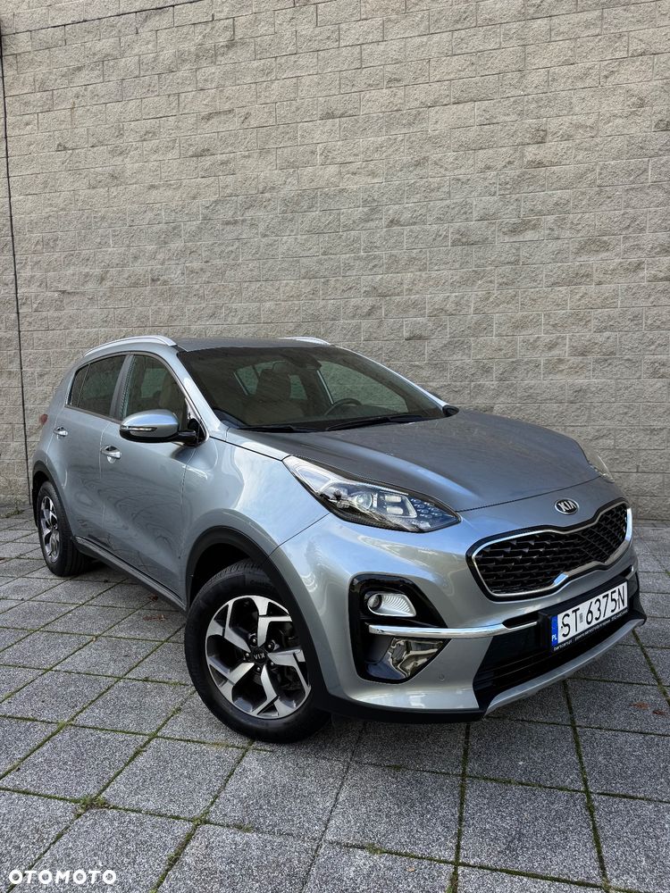 Kia Sportage 1.6 GDI Business Line 2WD