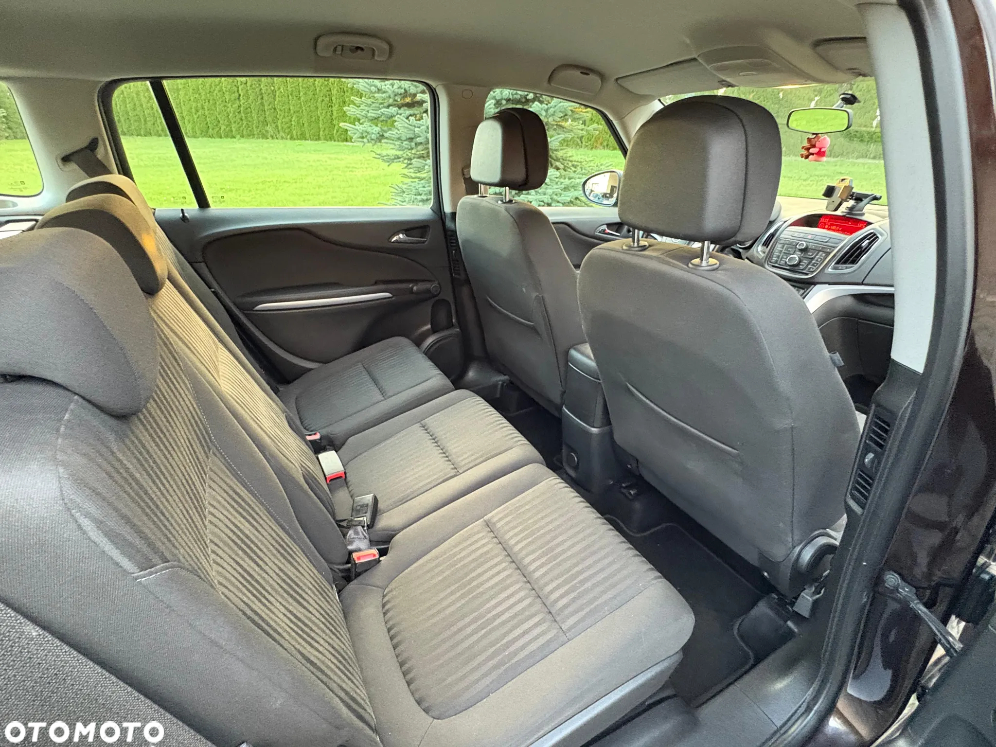 Opel Zafira 1.4 T Elite - 17