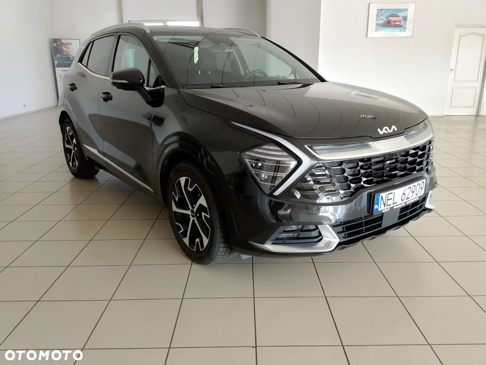 Kia Sportage 1.6 T-GDI MHEV Business Line 2WD DCT
