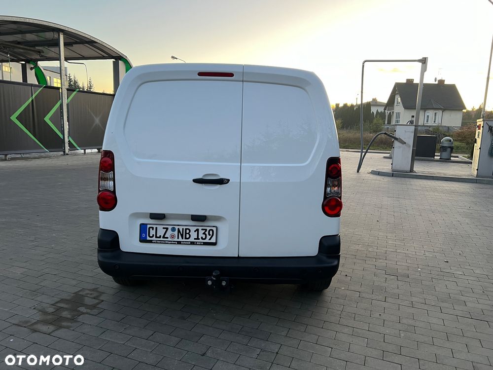 Citroën Berlingo - 15