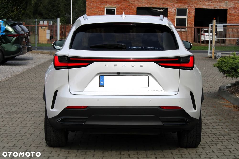 Lexus NX 350h Prestige 2WD - 8