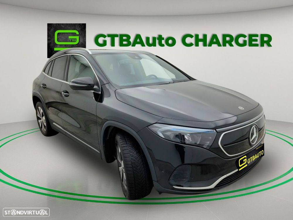 Mercedes-Benz EQA - 3