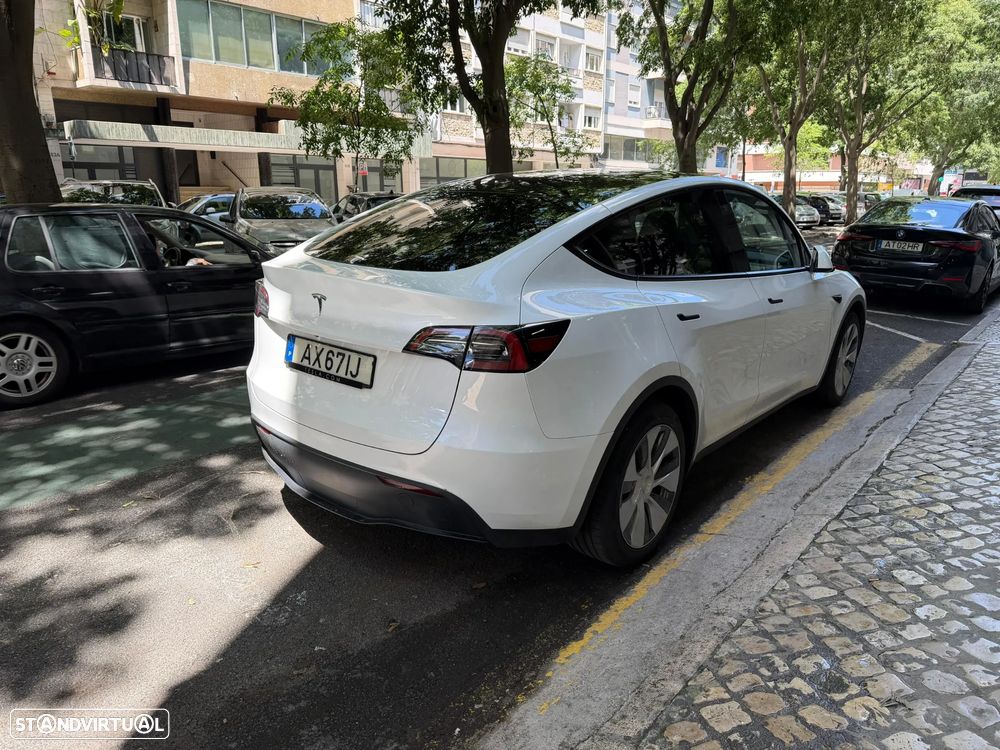 Tesla Model Y Tração Traseira - 7
