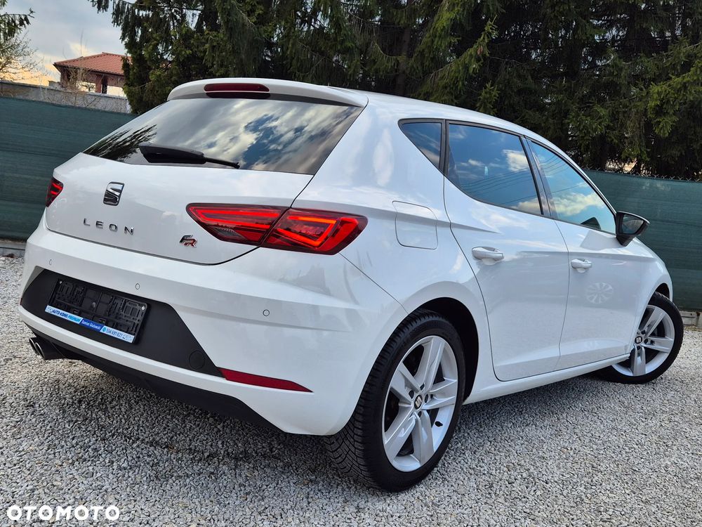 Seat Leon 1.4 EcoTSI FR S&S - 15