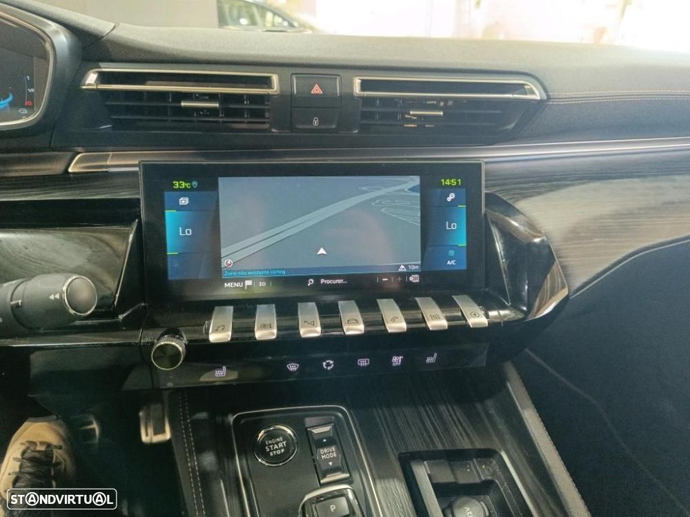 Peugeot 508 1.6 Hybrid GT Pack e-EAT8 - 5