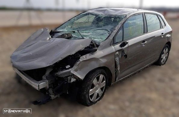 Peças Citroën C4 II 2009 a 2020 - 22