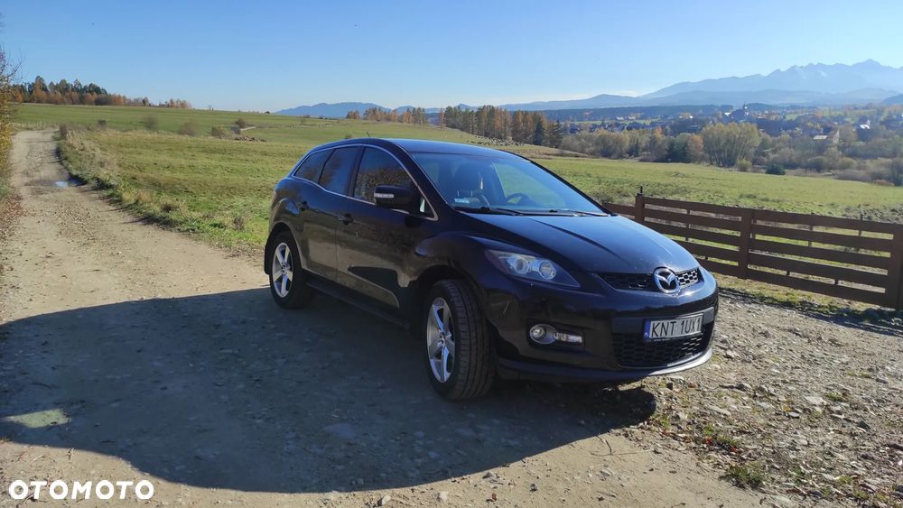 Mazda CX-7 2.3T Energy - 12