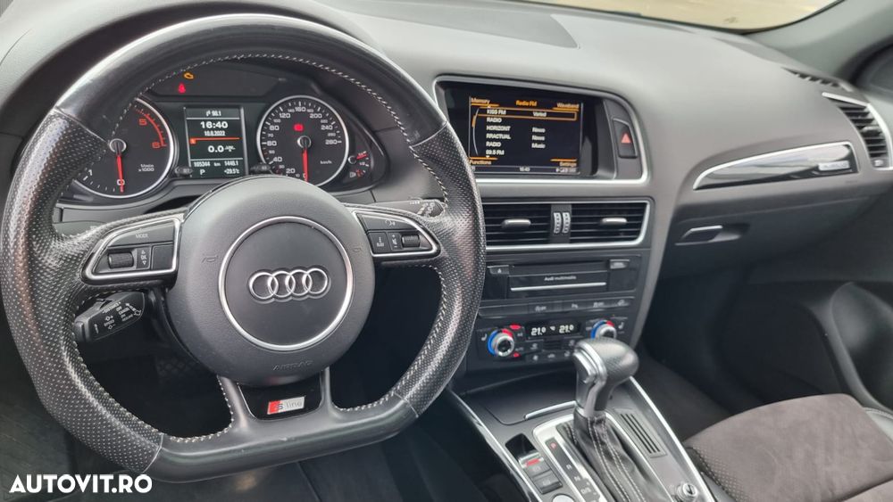 Audi Q5 - 2