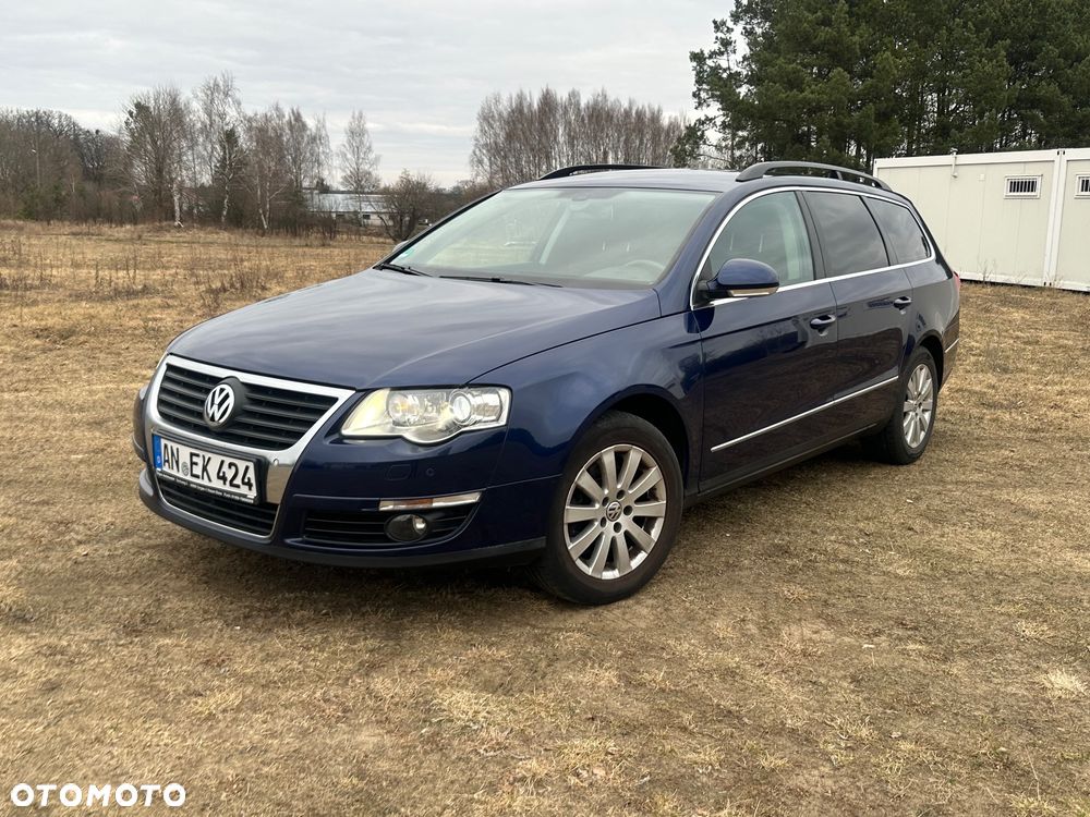 Volkswagen Passat 1.4 TSI BlueMotion Technology Comfortline - 3