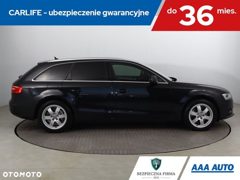 Audi A4 Avant - 8