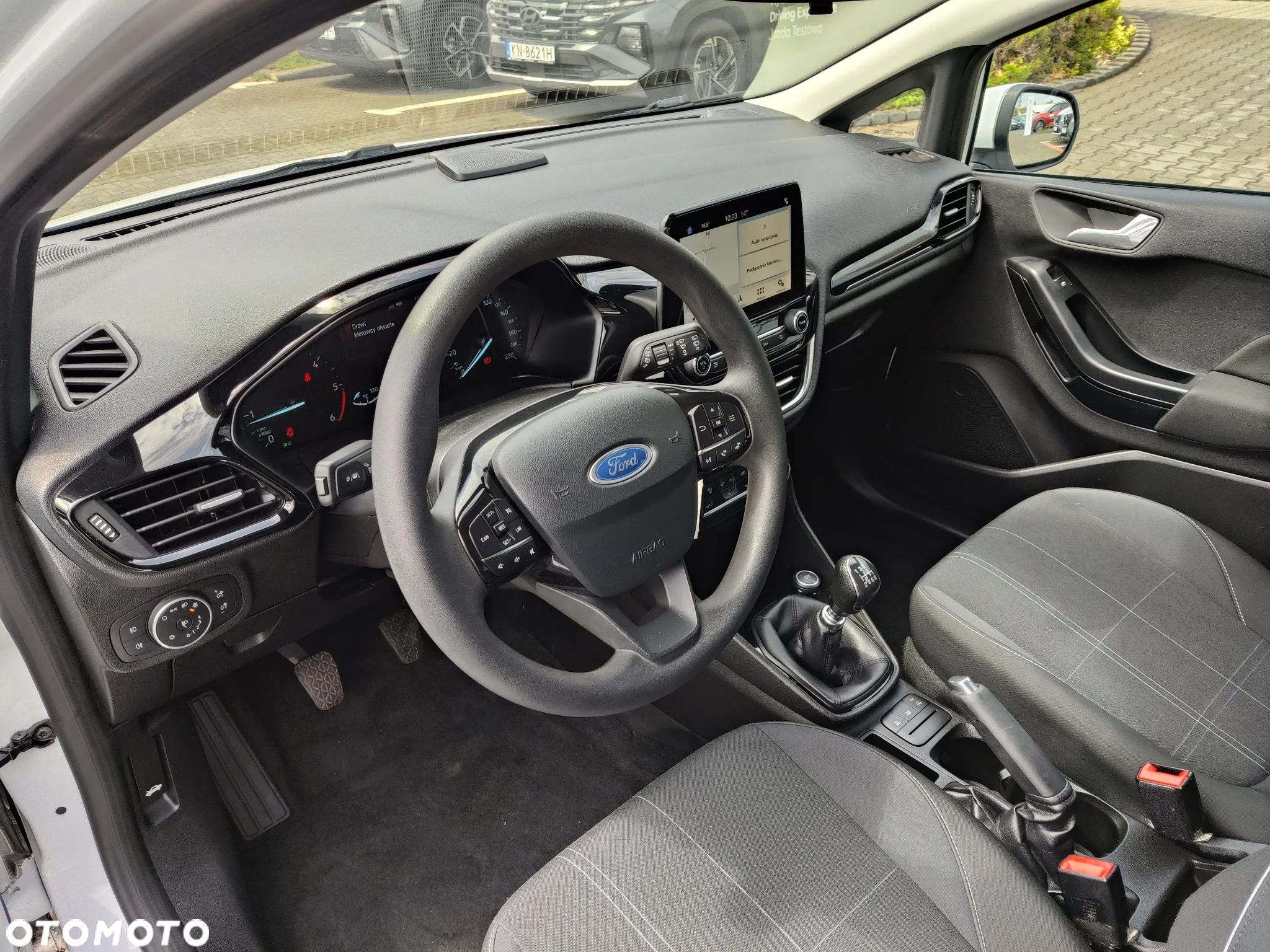 Ford Fiesta 1.5 TDCi S&S TREND - 8