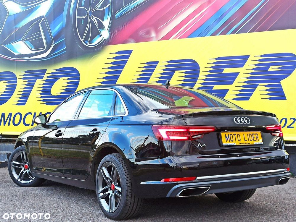 Audi A4 - 4