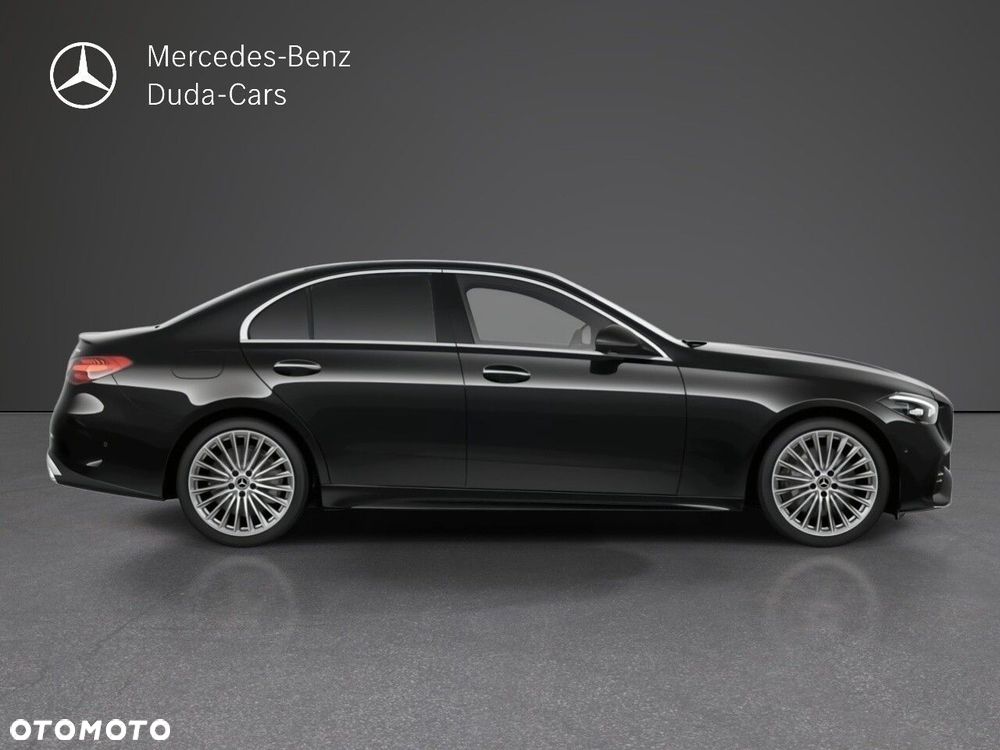 Mercedes-Benz Klasa C - 2