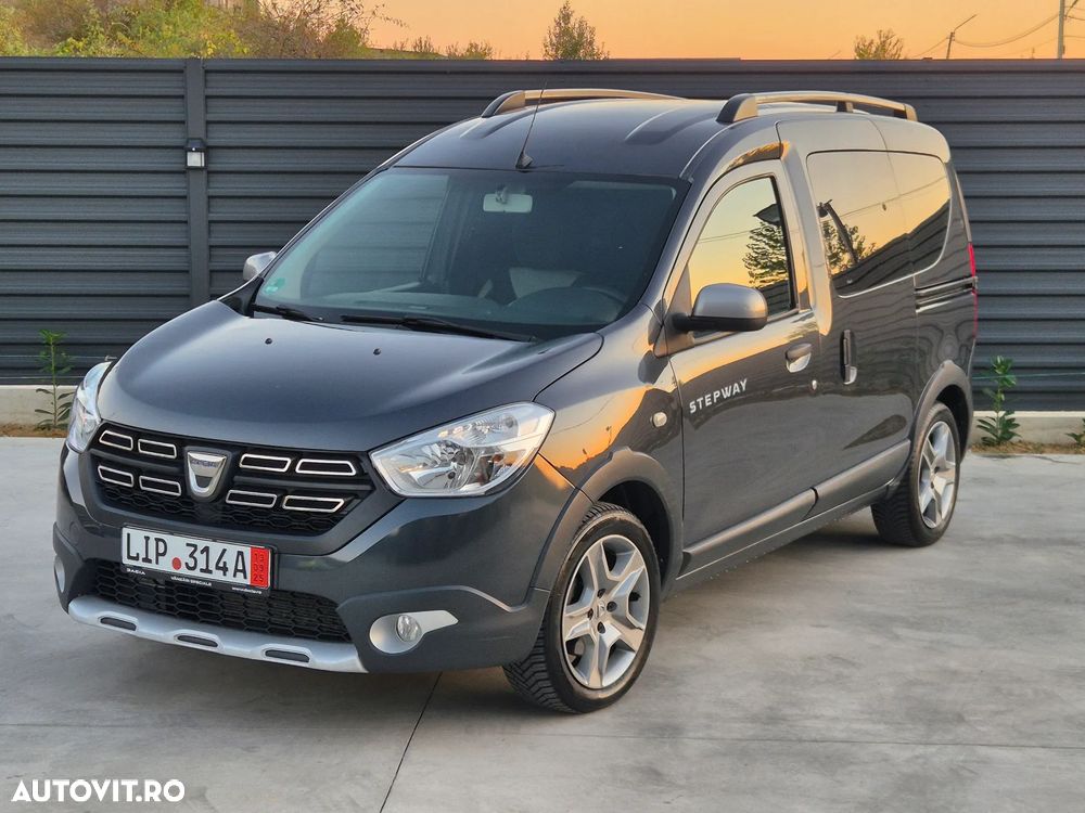 Dacia Dokker - 2
