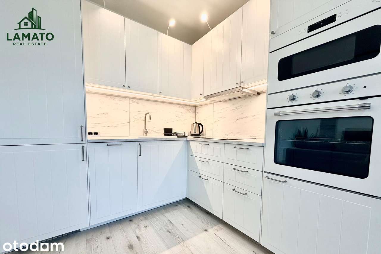 Grzegórzki | Grzegórzecka | Studio | 33 m2 | Balkon | Miejsce post.