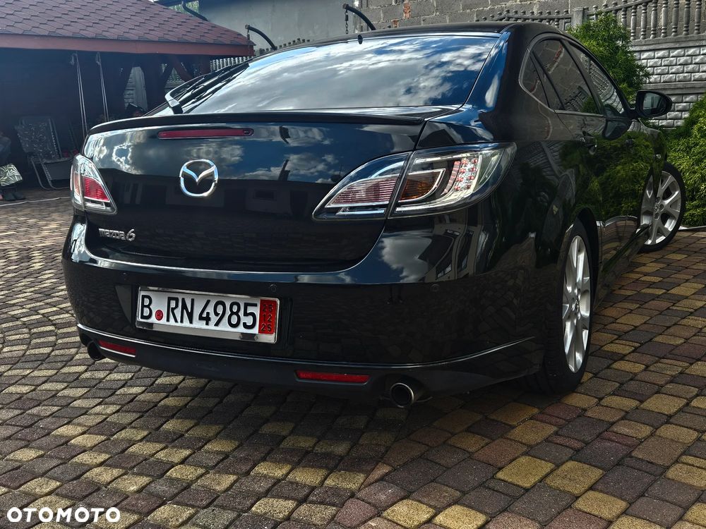 Mazda 6 Sport 2.5 Dynamic - 3