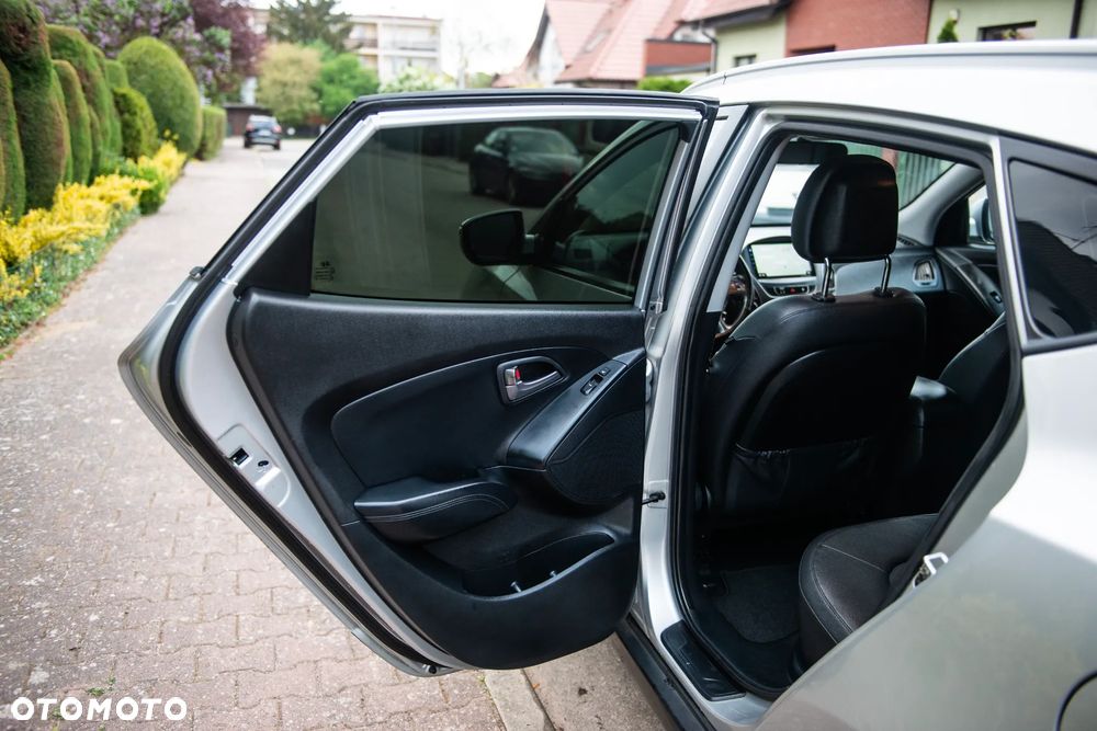 Hyundai ix35 1.6 2WD Comfort - 29