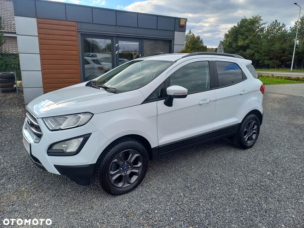 Ford EcoSport 1.0 EcoBoost COOL&CONNECT - 2