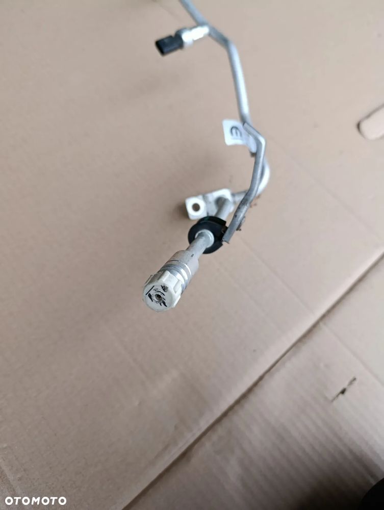 JEEP COMPASS II 2 PRZEWÓD RURKA KLIMATYZACJI KLIMY 00521783800 - 3